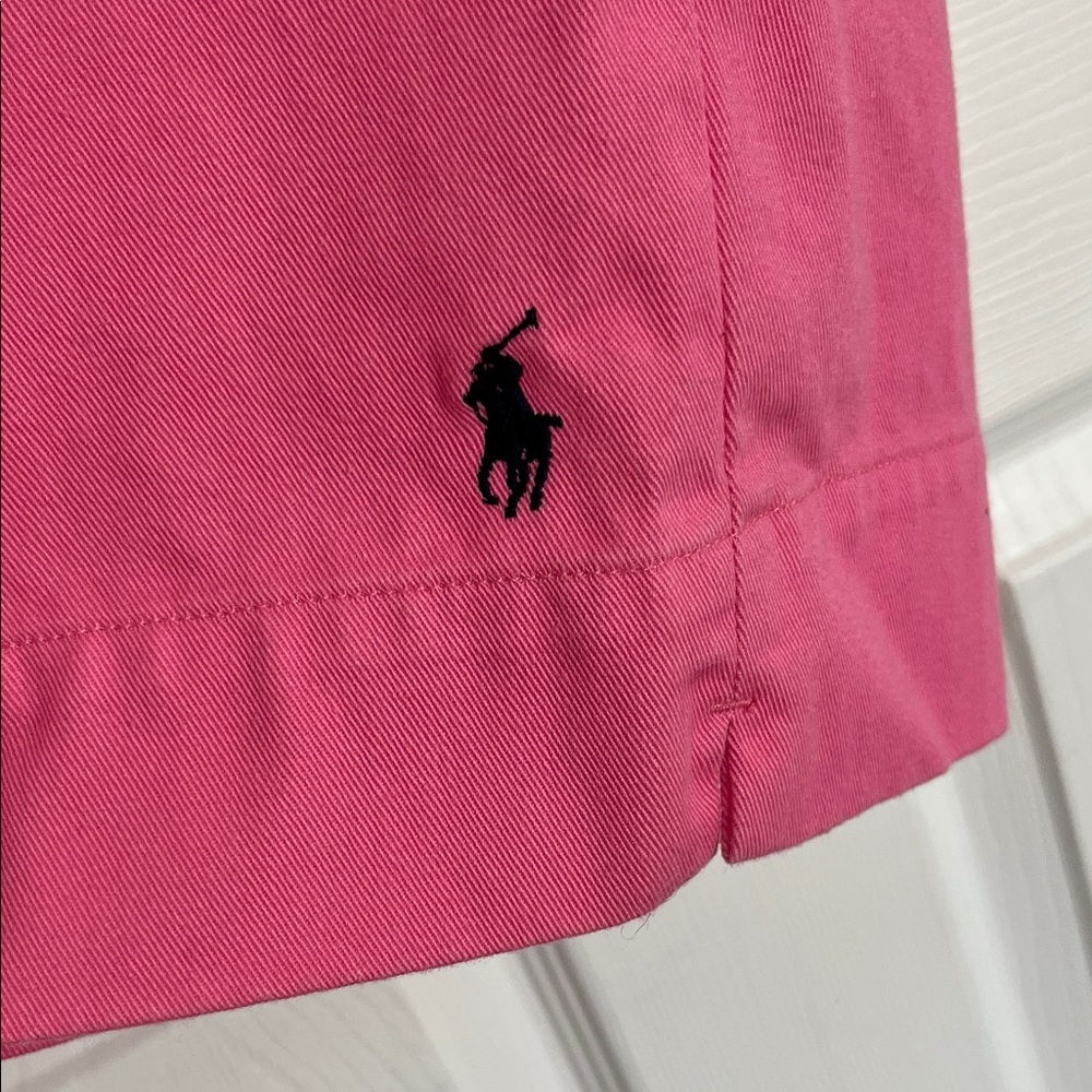 Pink Capri Pants - Picture 2 of 7